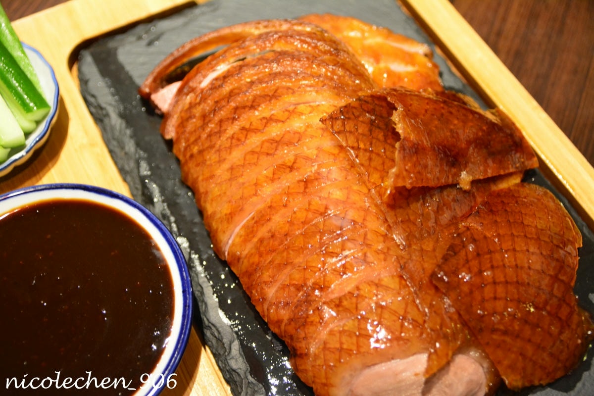 ﹝台南食記﹞LA-墨川四川樟茶烤鴨∣台南烤鴨推薦∣怕辣也能吃的川菜餐廳∣3人就有小包廂∣適合家庭公司聚餐∣提供素食套餐∣ - 第20張圖
