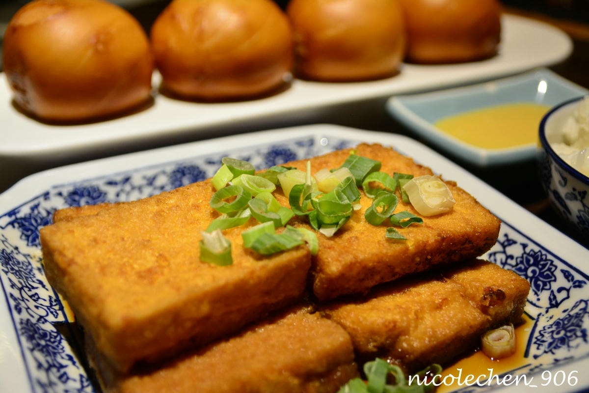 ﹝台南食記﹞LA-墨川四川樟茶烤鴨∣台南烤鴨推薦∣怕辣也能吃的川菜餐廳∣3人就有小包廂∣適合家庭公司聚餐∣提供素食套餐∣ - 第31張圖