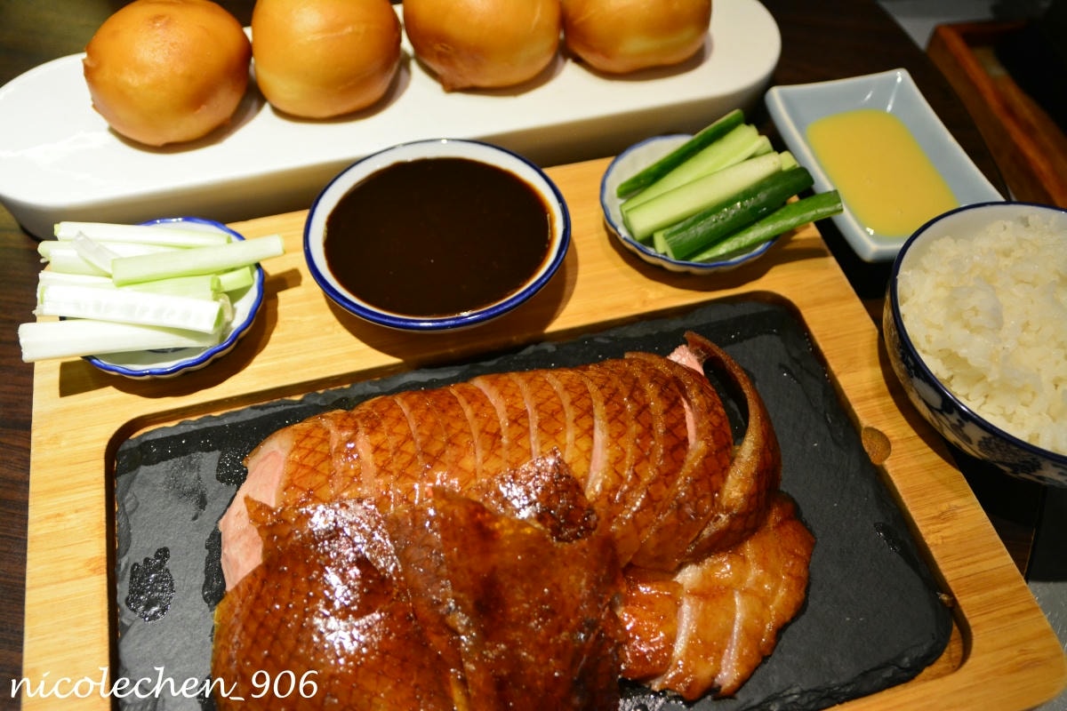 ﹝台南食記﹞LA-墨川四川樟茶烤鴨∣台南烤鴨推薦∣怕辣也能吃的川菜餐廳∣3人就有小包廂∣適合家庭公司聚餐∣提供素食套餐∣ - 第21張圖