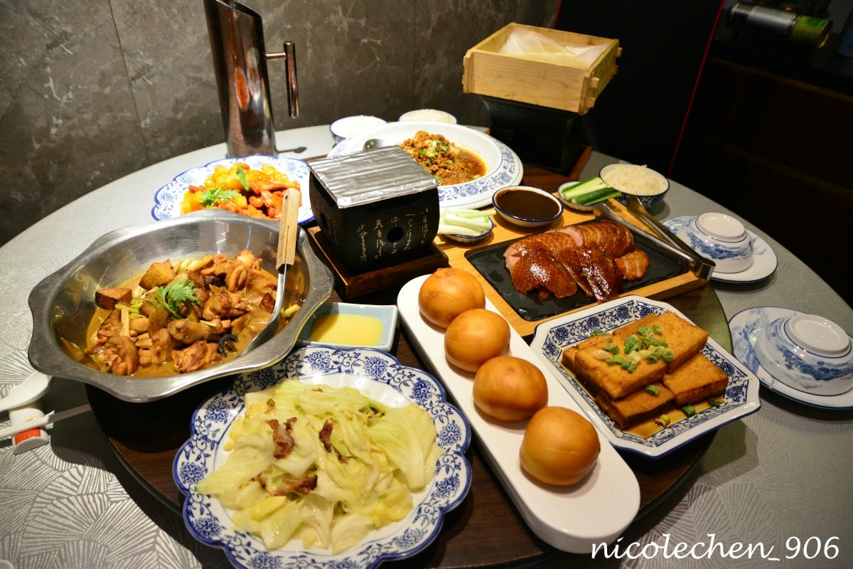 ﹝台南食記﹞LA-墨川四川樟茶烤鴨∣台南烤鴨推薦∣怕辣也能吃的川菜餐廳∣3人就有小包廂∣適合家庭公司聚餐∣提供素食套餐∣ - 第14張圖