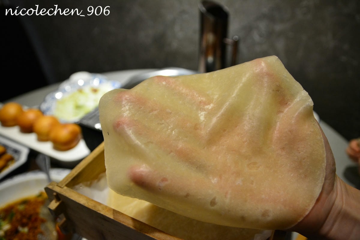 ﹝台南食記﹞LA-墨川四川樟茶烤鴨∣台南烤鴨推薦∣怕辣也能吃的川菜餐廳∣3人就有小包廂∣適合家庭公司聚餐∣提供素食套餐∣ - 第25張圖