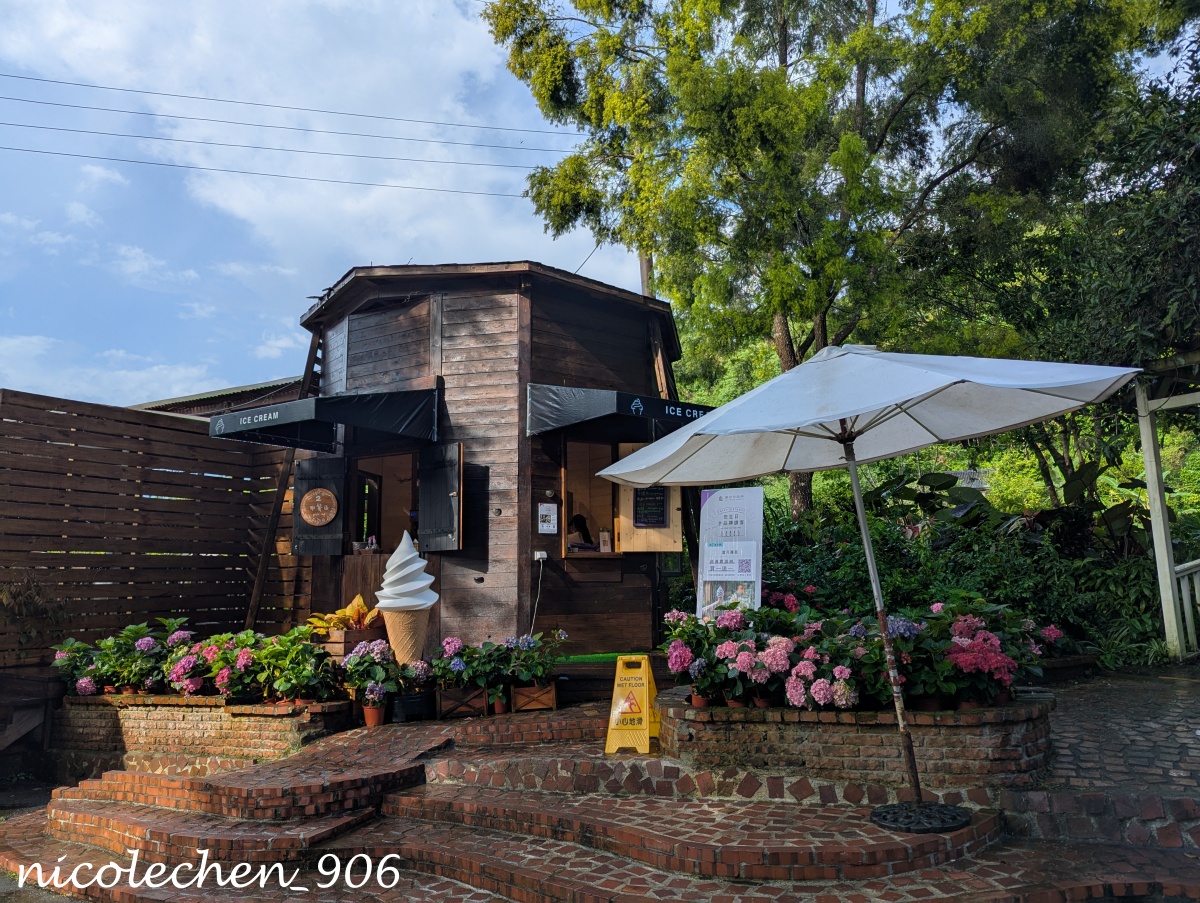 ﹝親子採果﹞台中新社新峰農場採甜蜜桃∣產季到6月初∣人不會太多採果品質好∣採完蜜桃可以再去薰衣草森林看繡球花∣台中親子一日遊∣新社景點∣ - 第37張圖