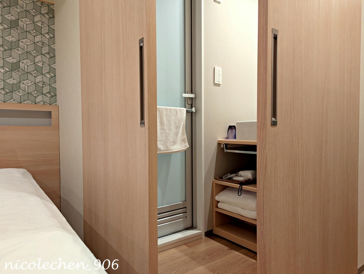 ﹝東京旅遊﹞karaksa hotel 唐草飯店∣搭LCB 直達東京車站∣親子房能打開2個29吋行李箱+托運行李箱∣3大超商 交通便利∣高雄虎航及長榮介紹∣ - 第43張圖