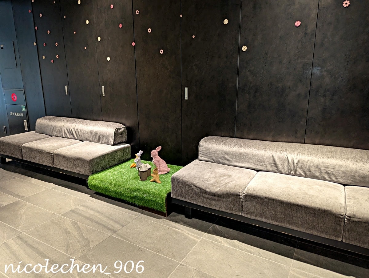 ﹝東京旅遊﹞karaksa hotel 唐草飯店∣搭LCB 直達東京車站∣親子房能打開2個29吋行李箱+托運行李箱∣3大超商 交通便利∣高雄虎航及長榮介紹∣ - 第28張圖