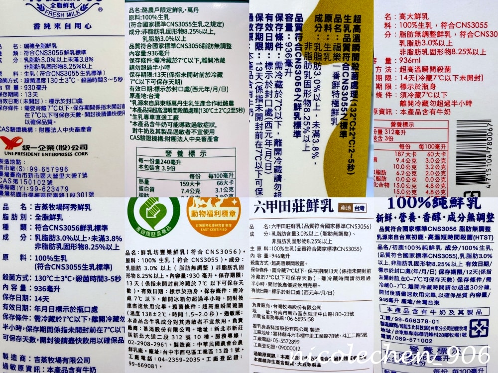 ﹝親子好食﹞回購N次的保久乳推薦∣鮮乳坊保久乳∣初鹿保久乳∣崙背保久乳∣乳源品質好 外出攜帶方便∣適合當小朋友的點心∣ - 第6張圖 ﹝親子好食﹞回購N次的保久乳推薦∣鮮乳坊保久乳∣初鹿保久乳∣崙背保久乳∣乳源品質好 外出攜帶方便∣適合當小朋友的點心∣