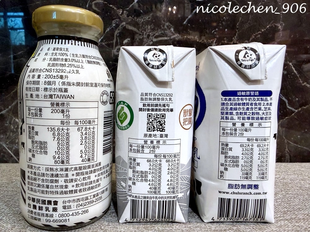 ﹝親子好食﹞回購N次的保久乳推薦∣鮮乳坊保久乳∣初鹿保久乳∣崙背保久乳∣乳源品質好 外出攜帶方便∣適合當小朋友的點心∣ - 第20張圖 ﹝親子好食﹞回購N次的保久乳推薦∣鮮乳坊保久乳∣初鹿保久乳∣崙背保久乳∣乳源品質好 外出攜帶方便∣適合當小朋友的點心∣